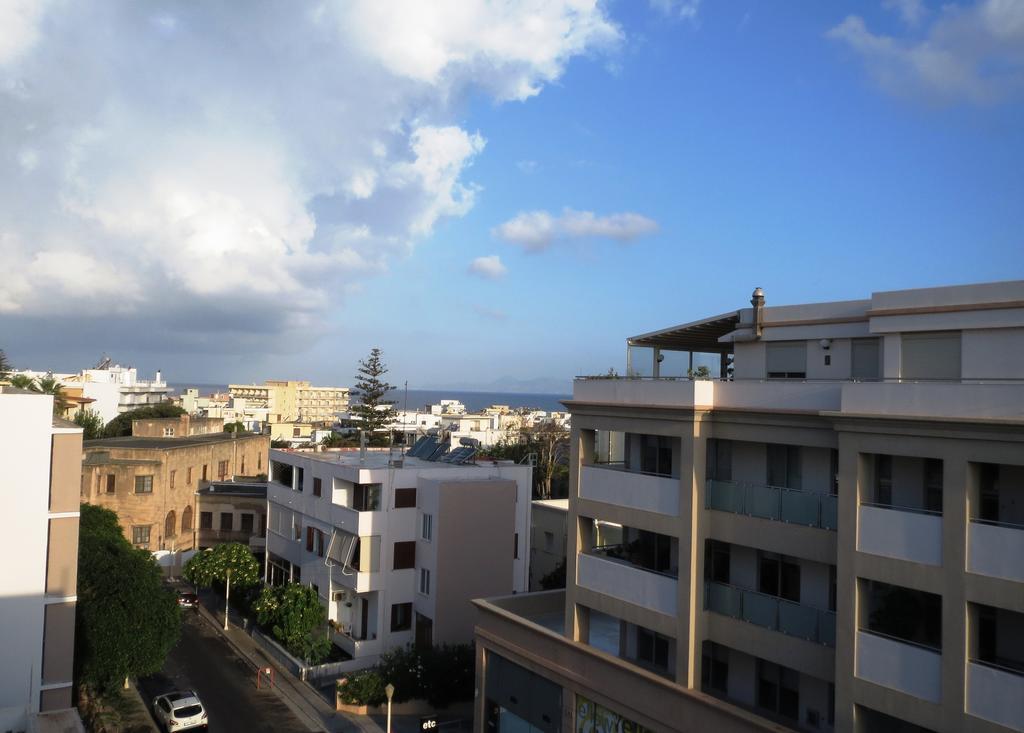 Mini City Center Studio Apartment Rhodes City Екстериор снимка
