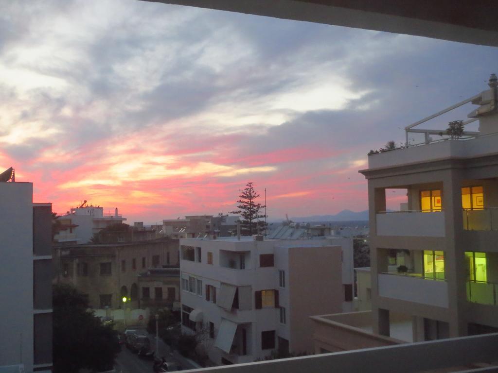 Mini City Center Studio Apartment Rhodes City Екстериор снимка