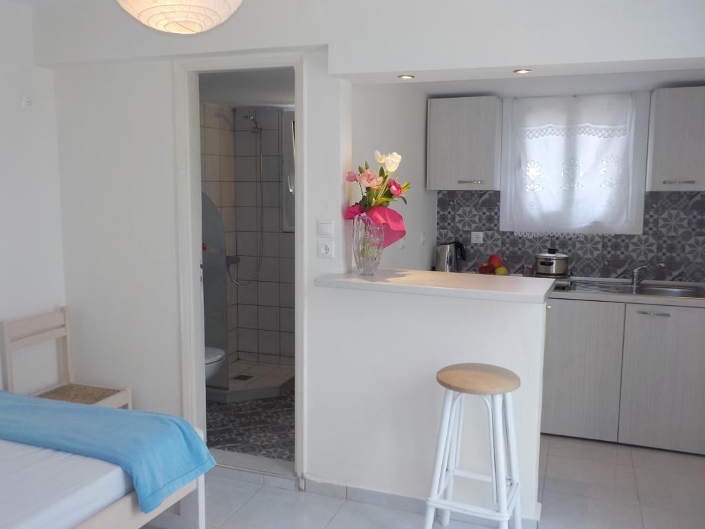Mini City Center Studio Apartment Rhodes City Екстериор снимка