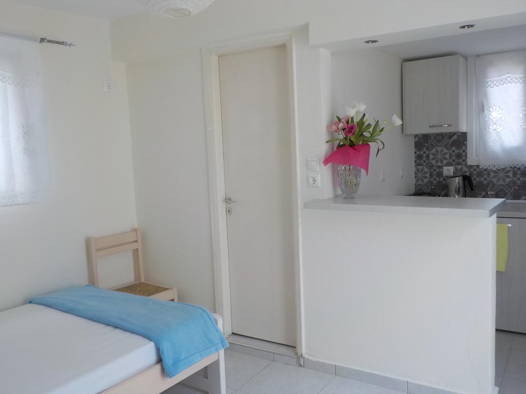 Mini City Center Studio Apartment Rhodes City Екстериор снимка